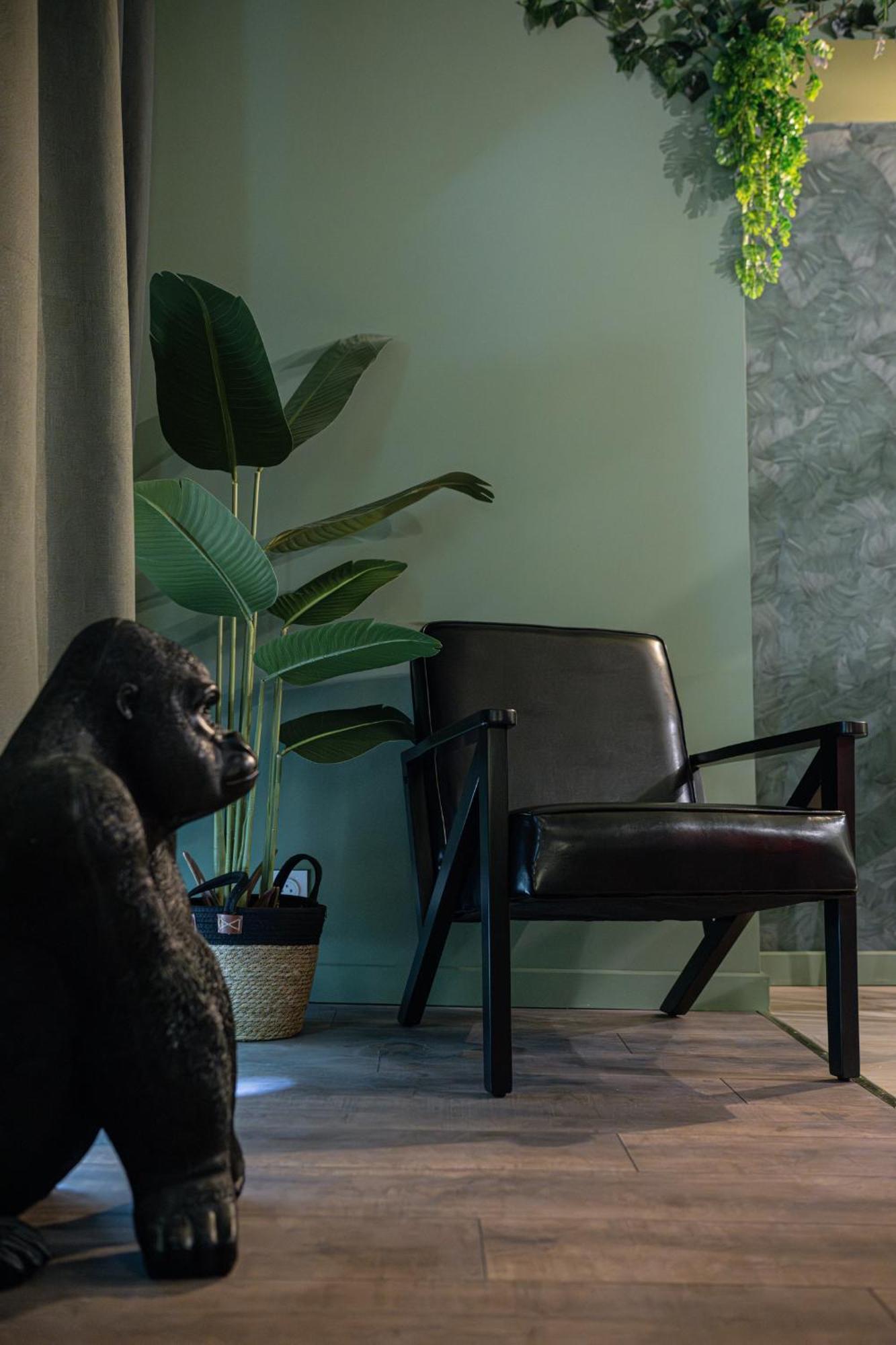 Secret Jungle - Love Room By Prim0 C0Nciergerie Royat Dış mekan fotoğraf