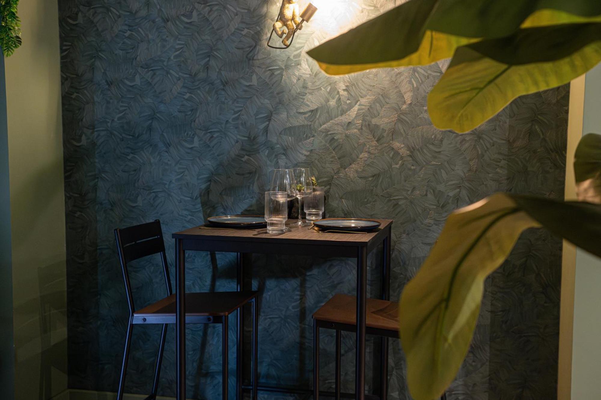 Secret Jungle - Love Room By Prim0 C0Nciergerie Royat Dış mekan fotoğraf